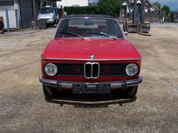 Rot Gebraucht 1972 BMW 2002 Limousine | 19.900 €