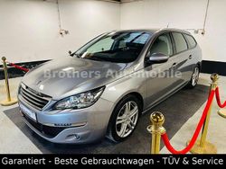 Silber Gebraucht 2016 Peugeot 308 Active Kombi | 7.200 € (Guter Preis)