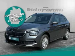 Grau Gebraucht 2024 Skoda Kamiq Ambition SUV | 21.881 € (Guter Preis)