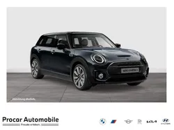 Schwarz Gebraucht 2022 Mini Cooper S Clubman Kombi | 31.495 € (Fairer Preis)