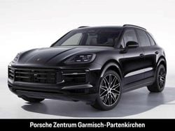 Schwarz Gebraucht 2024 Porsche Cayenne SUV | 87.750 € (Superpreis)