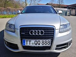 Silber Gebraucht 2010 Audi A6 S-Line Limousine | 9.499 € (Etwas zu teuer)