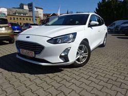 Frostweiß Gebraucht 2019 Ford Focus Cool & Connect Kombi | 13.895 € (Fairer Preis)