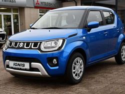 Tough khaki pearl metallic Gebraucht 2024 Suzuki Ignis Club Kleinwagen | 18.990 € (Teuer)