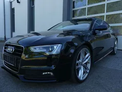 Schwarz Gebraucht 2014 Audi A5 Sportback S-Line Limousine | 19.900 € (Teuer)