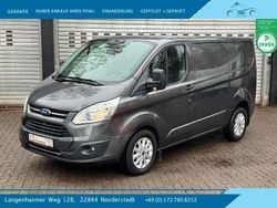 Grau Gebraucht 2017 Ford Transit Custom Trend Van / Kleinbus | 13.990 € (Superpreis)