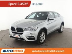 Grau Gebraucht 2017 BMW X6 SUV | 31.280 € (Superpreis)