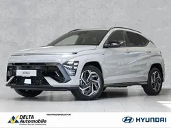 Grau Neu 2025 Hyundai Kona N Line SUV | 28.880 € (Fairer Preis)