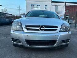 Silber Gebraucht 2003 Opel Vectra Elegance Limousine | 1.700 € (Guter Preis)