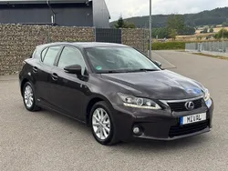 Gebraucht 2011 Lexus CT200h Executive Line Limousine | 9.900 € (Fairer Preis)