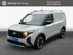 Grau Neu 2025 Ford Transit Active Van | 27.500 € (Fairer Preis)