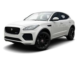 Grau Gebraucht 2023 Jaguar E-Pace R-Dynamic SUV | 58.725 €
