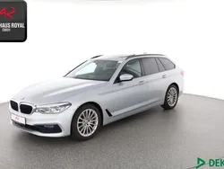 Silber Gebraucht 2019 BMW 530 Sport Line Limousine | 31.880 € (Superpreis)