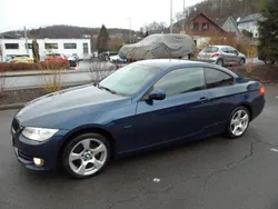 Blau Gebraucht 2012 BMW 318 Comfort Edition Coupé | 4.999 € (Superpreis)