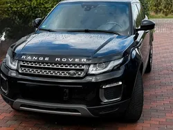 Schwarz Gebraucht 2016 Land Rover Range Rover evoque SUV | 14.000 €