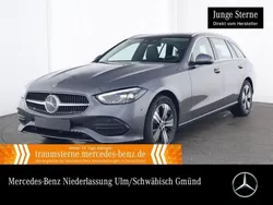 Grau Gebraucht 2024 Mercedes C300e Advanced Plus Limousine | 40.890 € (Guter Preis)