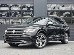 Schwarz Gebraucht 2024 VW Tiguan Allspace R-line SUV | 36.500 € (Superpreis)