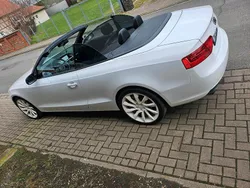 Weiß Gebraucht 2013 Audi A5 Cabriolet Cabrio | 16.500 € (Fairer Preis)