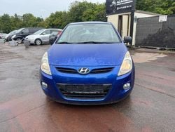Blau Gebraucht 2010 Hyundai i20 Kleinwagen | 3.450 € (Fairer Preis)