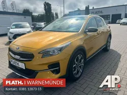 Gelb Gebraucht 2020 Kia XCeed Launch Edition SUV | 22.990 € (Fairer Preis)