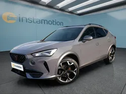 Grau Gebraucht 2022 Cupra Formentor SUV | 23.399 € (Fairer Preis)
