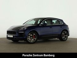 Enzianblaumetallic Gebraucht 2022 Porsche Macan S SUV | 67.900 € (Superpreis)