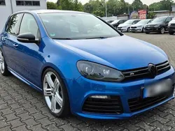 Blau Gebraucht 2011 VW Golf VI R Limousine | 21.500 €