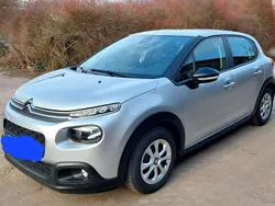 Silber Gebraucht 2018 Citroën C3 Feel Kleinwagen | 10.200 € (Fairer Preis)