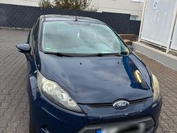 Blau Gebraucht 2009 Ford Fiesta Limousine | 2.700 € (Guter Preis)
