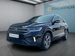 Schwarz Gebraucht 2024 VW T-Roc SUV | 32.349 € (Fairer Preis)