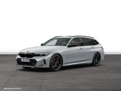 Brooklyn grau metallic Gebraucht 2024 BMW 330e Comfort Edition Kombi | 53.114 € (Teuer)