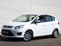 Weiß Gebraucht 2015 Ford C-MAX Active Van / Kleinbus | 8.235 € (Teuer)