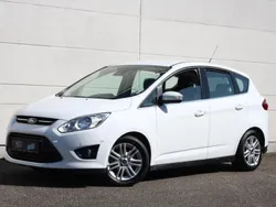 Weiß Gebraucht 2015 Ford C-MAX Active Van / Kleinbus | 8.235 € (Fairer Preis)