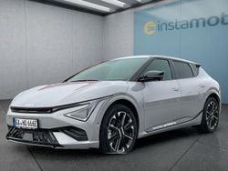 Grau Gebraucht 2024 Kia EV6 GT-Line SUV | 49.299 € (Fairer Preis)