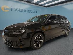 Schwarz Gebraucht 2024 Opel Astra Kombi | 25.099 € (Etwas zu teuer)