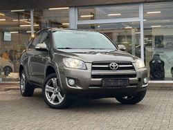 Braun Gebraucht 2010 Toyota RAV4 Executive SUV | 7.900 € (Guter Preis)