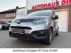 Silber Gebraucht 2021 Toyota Proace City Van | 14.950 € (Fairer Preis)