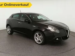 Schwarz Gebraucht 2019 Alfa Romeo Giulietta Super Kleinwagen | 15.260 € (Fairer Preis)