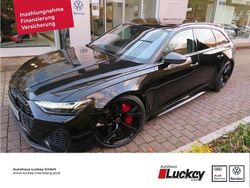 Schwarz Gebraucht 2024 Audi RS6 Ambiente Kombi | 103.990 € (Fairer Preis)