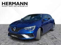 Blau Gebraucht 2021 Renault Mégane IV R.S. Limousine | 19.310 € (Fairer Preis)