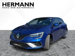 Blau Gebraucht 2021 Renault Mégane IV R.S. Limousine | 21.498 € (Fairer Preis)