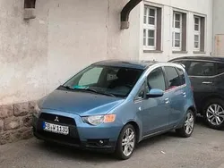 Blau Gebraucht 2009 Mitsubishi Colt Kleinwagen | 5.500 € (Fairer Preis)