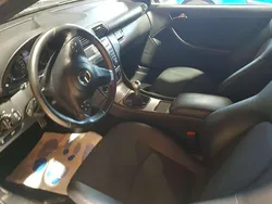Schwarz Gebraucht 2008 Mercedes CLC200 Kleinwagen | 4.900 € (Fairer Preis)