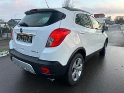 Weiß Gebraucht 2016 Opel Mokka Edition SUV | 8.500 € (Guter Preis)