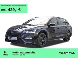 Schwarz Gebraucht 2025 Skoda Octavia RS Limousine | 44.980 € (Teuer)