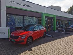 Velvetrot metallic Neu 2025 Skoda Kamiq Selection SUV | 28.300 € (Teuer)