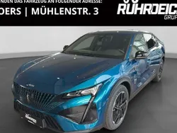 Blau Neu 2025 Peugeot 408 GTi Limousine | 33.990 € (Superpreis)
