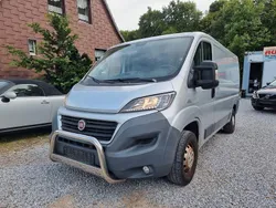 Grau Gebraucht 2015 Fiat Ducato Van | 9.000 € (Guter Preis)