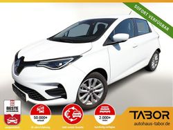 Weiß Gebraucht 2022 Renault Zoe Kleinwagen | 15.988 € (Fairer Preis)