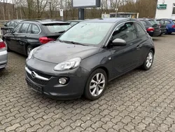Grau Gebraucht 2014 Opel Adam Jam Kleinwagen | 7.899 € (Fairer Preis)